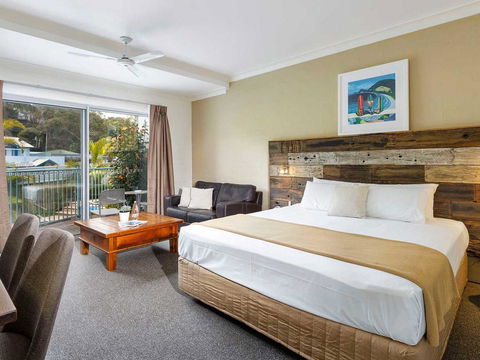 Blueys Motel - Whitsundays Accommodation 1