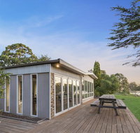 Bluff View River House - Stunning Riverfront - Whitsundays Accommodation