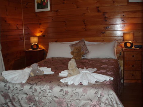 Boat Harbour Garden Cottages - Whitsundays Accommodation 2
