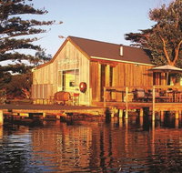 Boathouse - Birks River Retreat - Whitsundays Accommodation