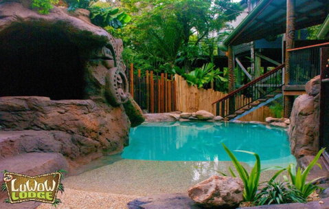 The LuWOW Lodge - Whitsundays Accommodation 1