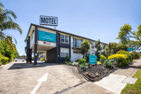 The Mulgrave Motel - Whitsundays Accommodation 0