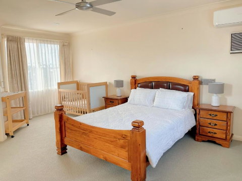 The Peaceful Retreat - Whitsundays Accommodation 3