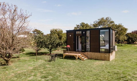 Tiny Balloon House By Tiny Away - Whitsundays Accommodation 1