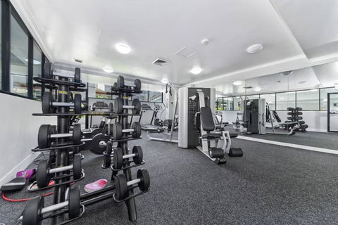 WATT1 - Modern 1 Bedroom Unit In Ultimo - Whitsundays Accommodation 1