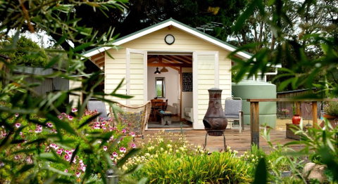 Wanderers Cottage - Whitsundays Accommodation 0