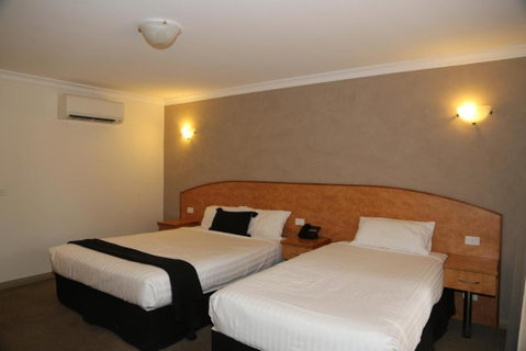 Wentworth Grande Resort - Whitsundays Accommodation 1