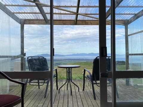 Wilsons Prom Views - Prom View Shack - Whitsundays Accommodation 2