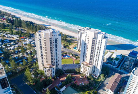 Xanadu Resort - Whitsundays Accommodation 0