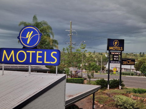 Y Motels Yarraman - Whitsundays Accommodation 2