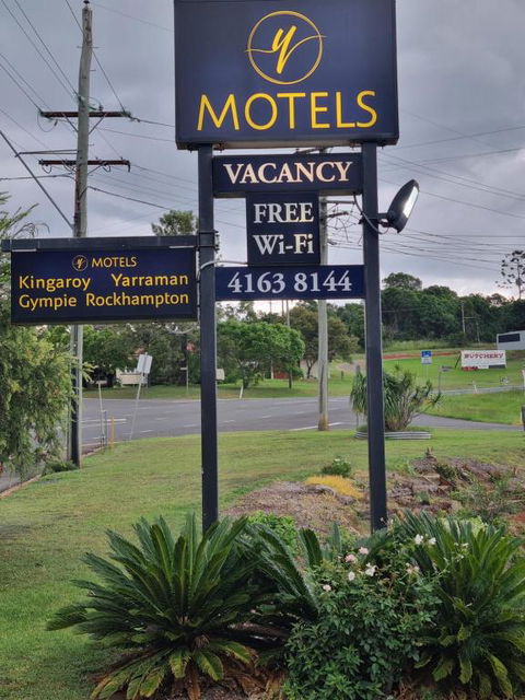 Y Motels Yarraman - Whitsundays Accommodation 3