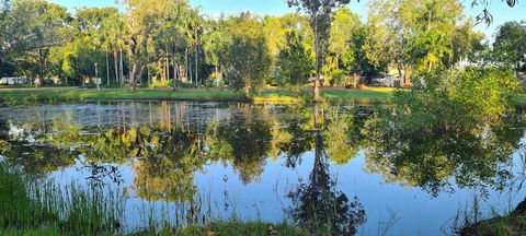 AAOK Lakes Resort And Caravan Park - Whitsundays Accommodation 3