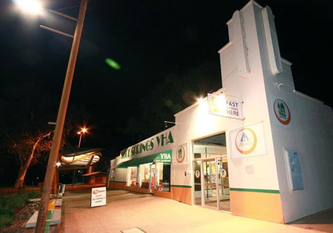 YHA Alice Springs - Whitsundays Accommodation 0
