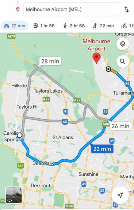 Yay! Enjoy An Entire House - Quiet, Spacious And Beautiful Stay In Melbourne - Whitsundays Accommodation 1