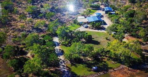 Almost Off Grid Tranquillity - Whitsundays Accommodation 0