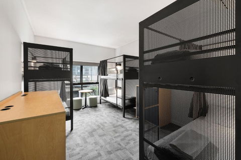 YHA Brisbane City - Whitsundays Accommodation 2