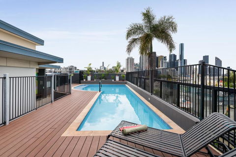 YHA Brisbane City - Whitsundays Accommodation 0