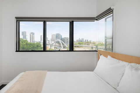YHA Brisbane City - Whitsundays Accommodation 3