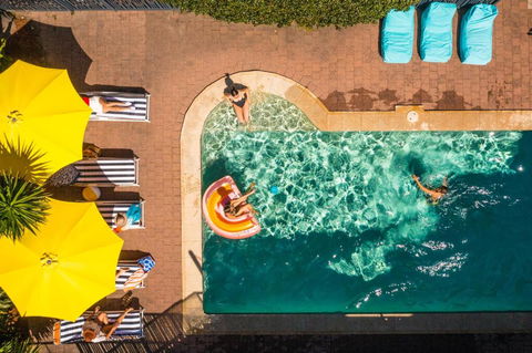 YHA Byron Bay - Whitsundays Accommodation 0
