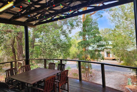 EUROLIE ON HIGH At Kingfisher Bay Fraser Island - Whitsundays Accommodation 1