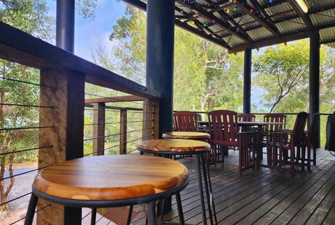 EUROLIE ON HIGH At Kingfisher Bay Fraser Island - Whitsundays Accommodation 2
