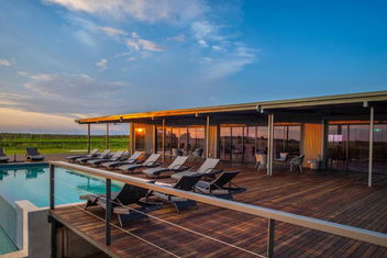 Finniss River Lodge with Whitsundays Accommodation