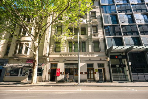 YHA Melbourne Central - Whitsundays Accommodation 0