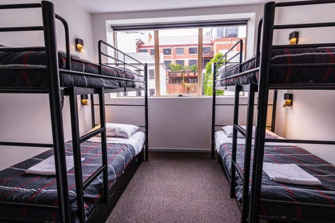 YHA Hobart Central - Whitsundays Accommodation 3