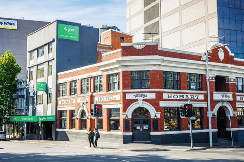 YHA Hobart Central - Whitsundays Accommodation 1