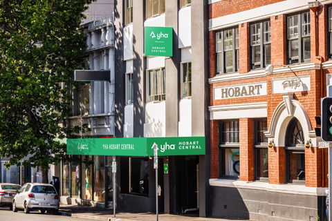 YHA Hobart Central - Whitsundays Accommodation 0