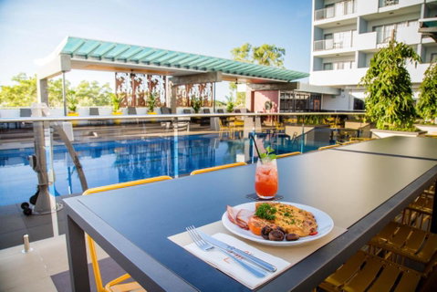 Rydges Palmerston - Darwin - Whitsundays Accommodation 1