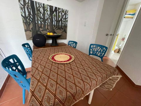 Secure Bush Sanctuary - Whitsundays Accommodation 3