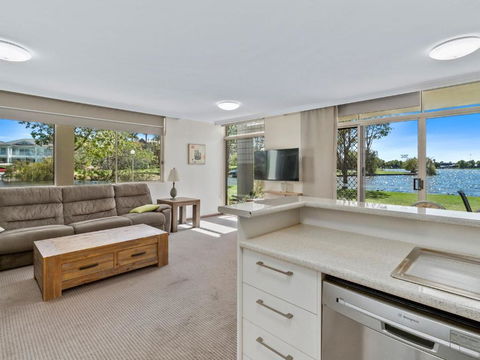 Yarrawonga Lakeside Apartment 23 - Whitsundays Accommodation 2