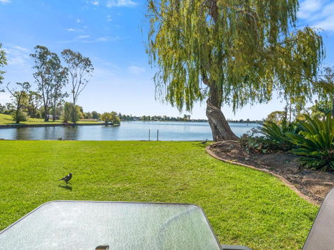 Yarrawonga Lakeside Apartment 25 - Whitsundays Accommodation 0