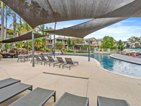 Yarrawonga Lakeside Apartment 43 - 3 Bedrooms - Whitsundays Accommodation 0