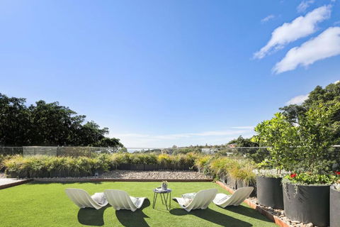YAWA1B - Bellevue Hill Penthouse - Whitsundays Accommodation 3