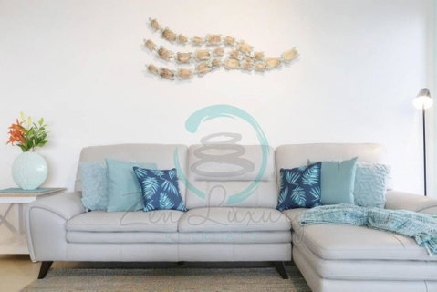 ZEN POINT PENTHOUSE 3-BR Executive W/front Retreat - Whitsundays Accommodation 2