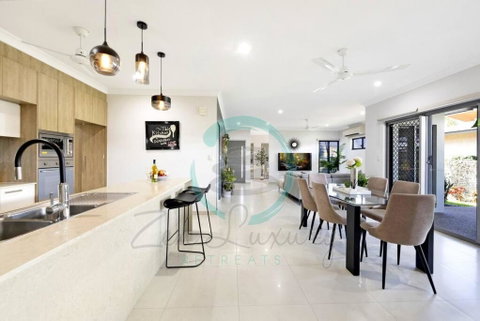 Zenhouse: Prestigous 4-BR Display Home In Muirhead - Whitsundays Accommodation 0