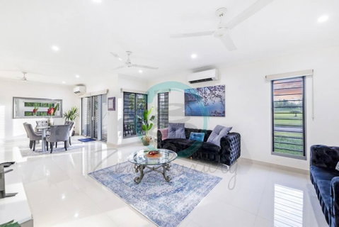 Zenhouse: Stylish Muirhead Home Near Park/Hospital - Whitsundays Accommodation 0