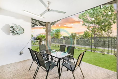 Zenhouse: Stylish Muirhead Home Near Park/Hospital - Whitsundays Accommodation 1