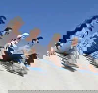 Private Luxury Pinnacles Tour Stargazing Sand-boarding  Sightseeing - Whitsundays Accommodation