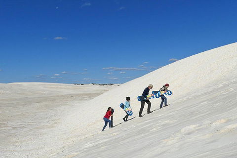 Private, Luxury Pinnacles Tour: Stargazing, Sand-boarding & Sightseeing - Whitsundays Accommodation 4