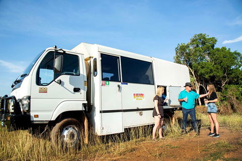 3-Day Kakadu 4WD Camping Safari From Darwin - Whitsundays Accommodation 1