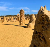 Pinnacles Desert Private Day Tour - Whitsundays Accommodation