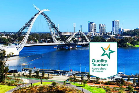 Big Perth (Private) Day Tour - Whitsundays Accommodation 0