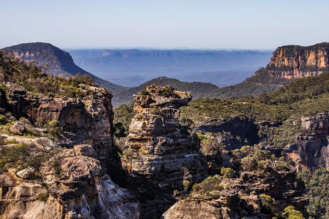Private Guided Tour: Blue Mountains Tour From Sydney - Whitsundays Accommodation 0