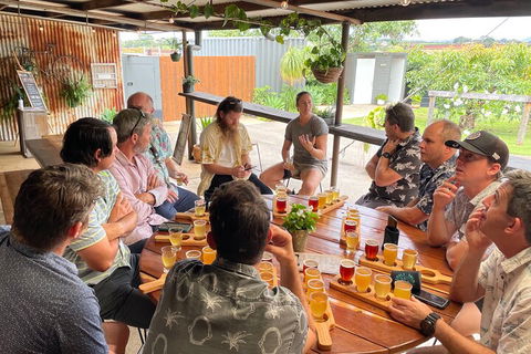 Afternoon Brewery And Distillery Session - Whitsundays Accommodation 0