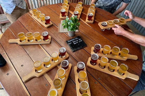 Afternoon Brewery And Distillery Session - Whitsundays Accommodation 3
