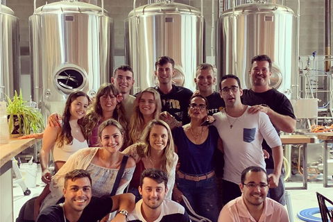 Afternoon Brewery And Distillery Session - Whitsundays Accommodation 4