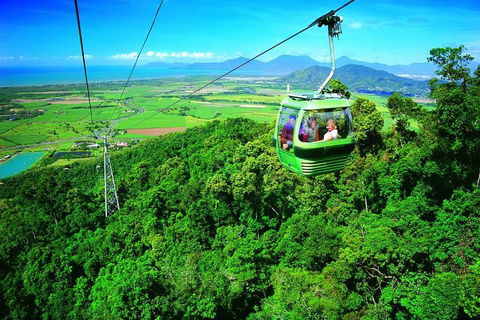 5-Day Best Of Cairns With Daintree, Kuranda, And Great Barrier Reef - Whitsundays Accommodation 2